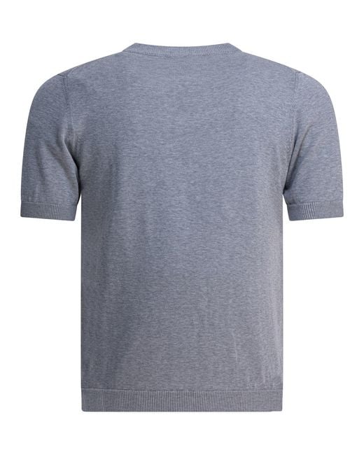 Rakku Gray Norton T-Shirt for men