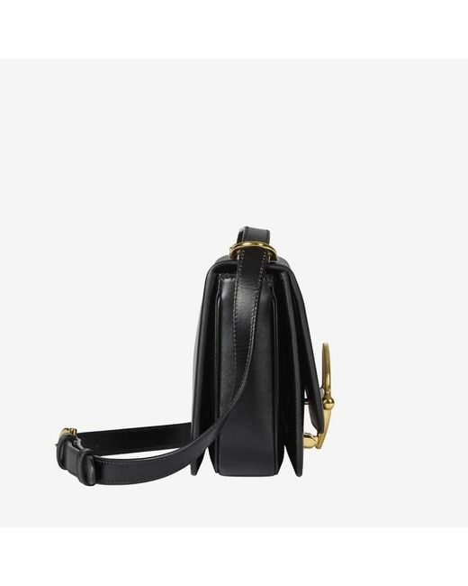 Gucci Black "Siena" Crossbody Bag