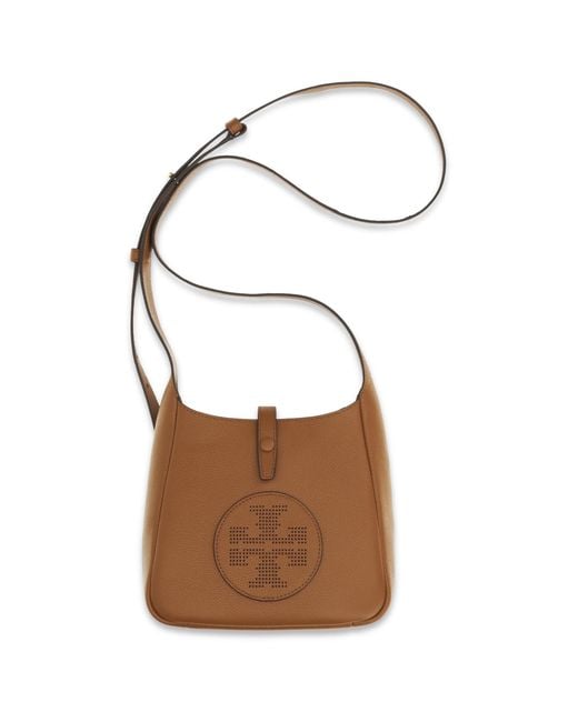 Tory Burch White Crossbody Bag Miller Swing