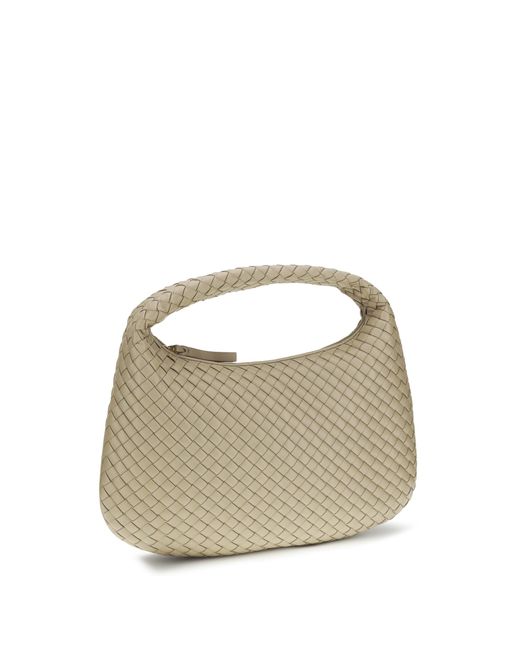 Bottega Veneta Metallic Veneta Shoulder Bag