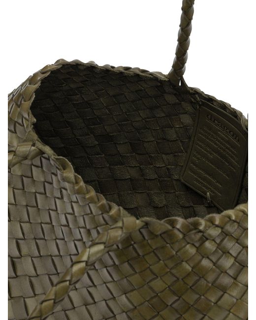 Dragon Diffusion Santa Croce Handbags Green