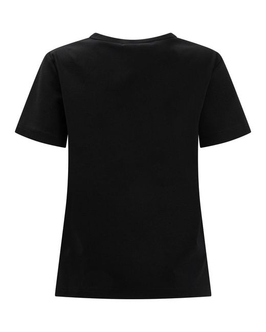 Semler Black Classic T-Shirt