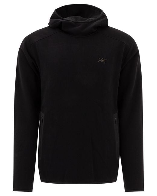 Men's Black Kyanite Hoodie