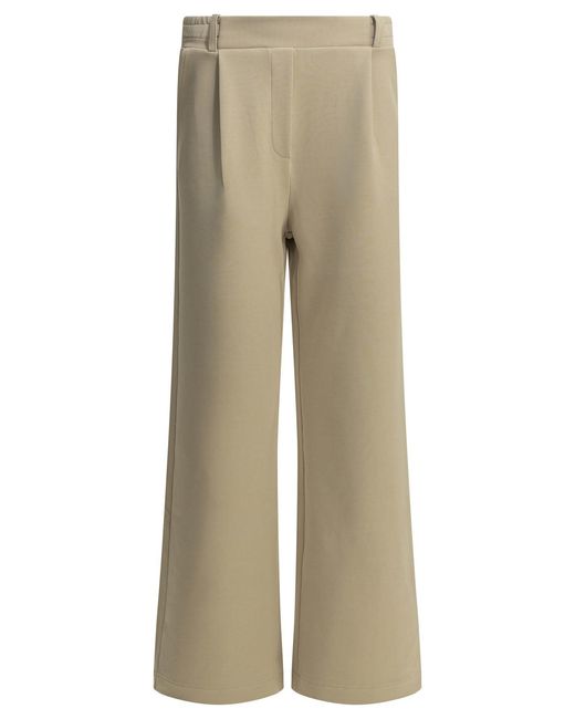OWN OFF WITH NATURE Natural Trousers