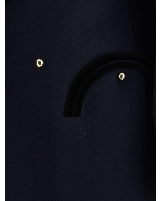 Blazé Milano Blue Blazè Milano Resolute Everyday Blazer Jacket
