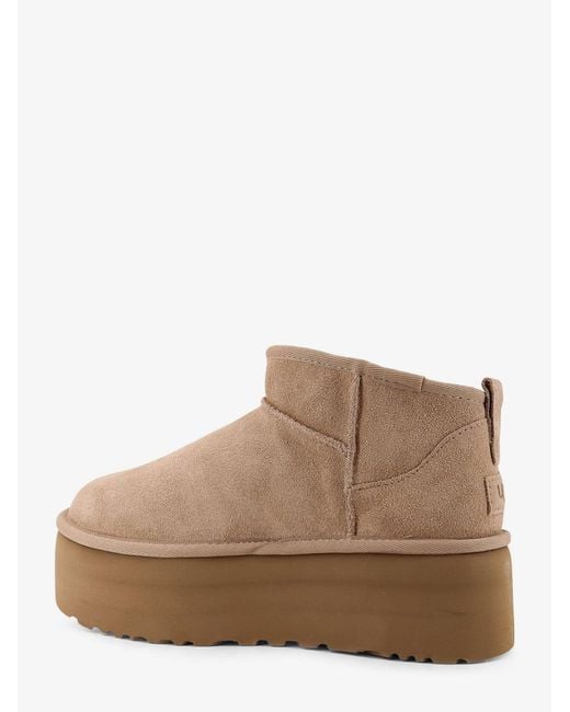 Ugg Brown Cherryfic Earrings