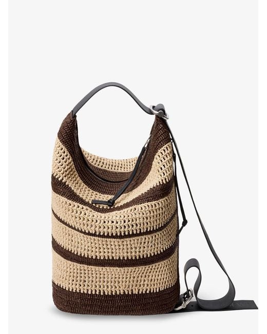 Loewe Natural Bucket Bag Paula's Ibiza Raffia