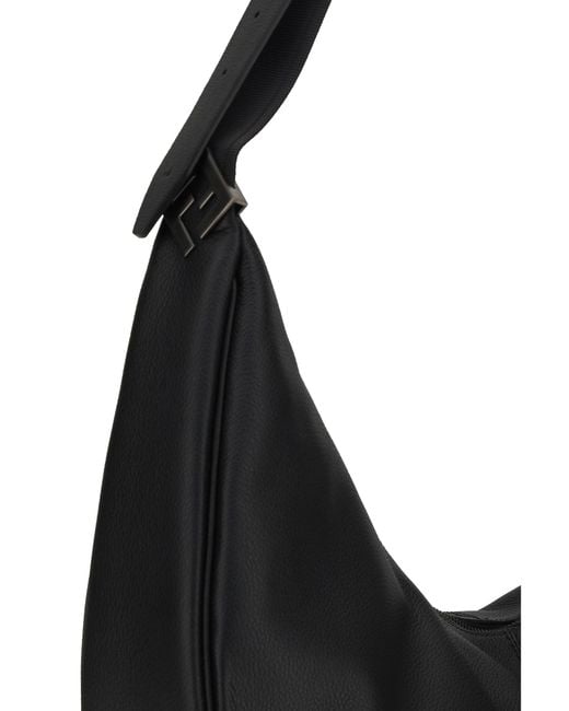 Fendi Black Melon Shoulder Bag for men