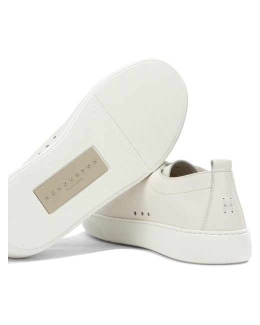 Henderson Sneakers & Slip-on White for men