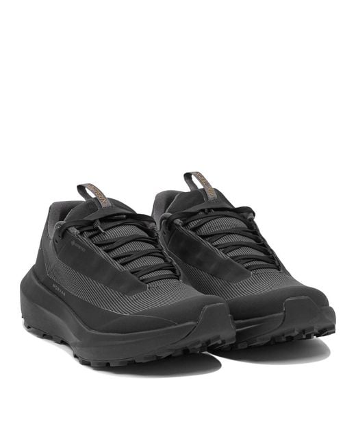Arc'teryx Black Norvan Ld 4 Gtx Sneakers