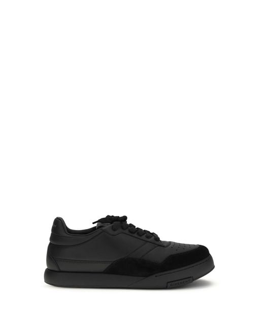 Givenchy Black Sneakers for men