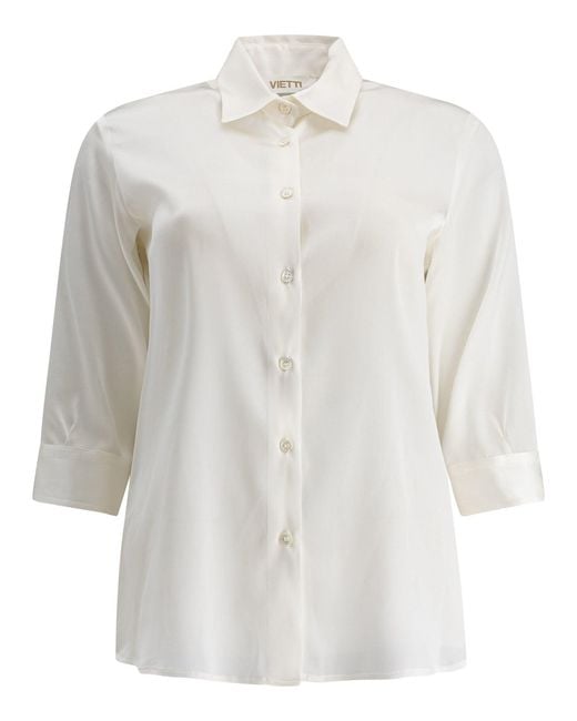 Women's White Shirts