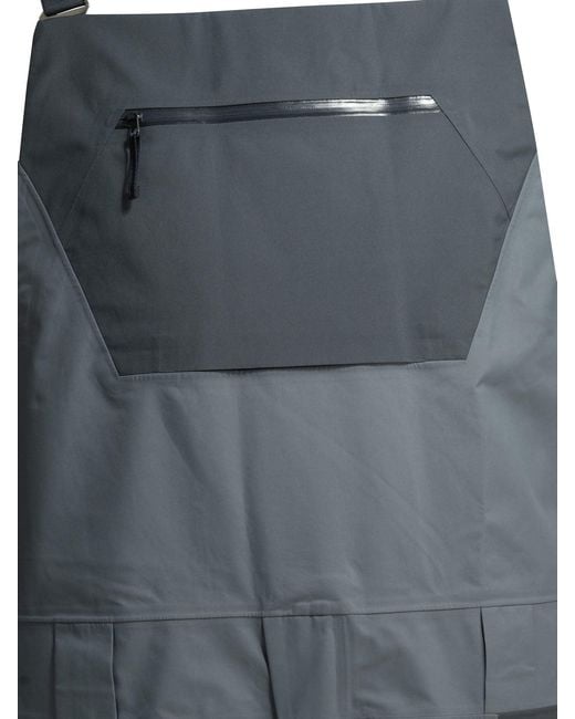 Arc'teryx Blue Sabre Bib Pants for men