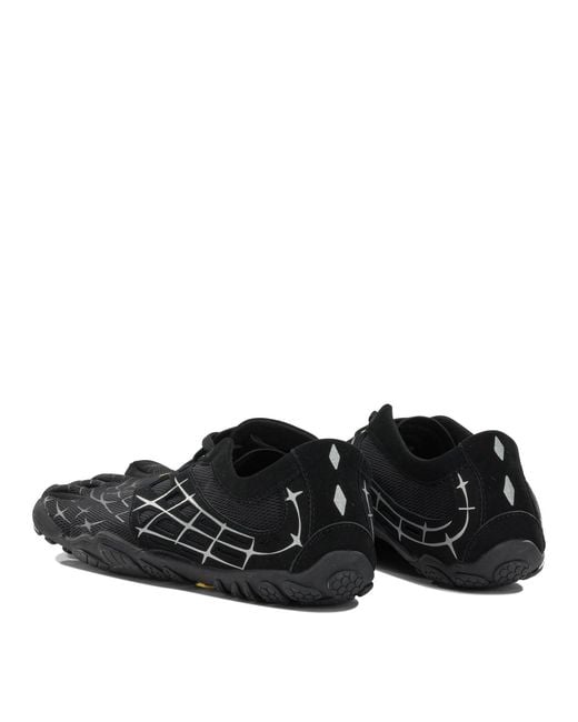 Vibram Fivefingers Black Seeya Ls Evo" Low Sneaker for men