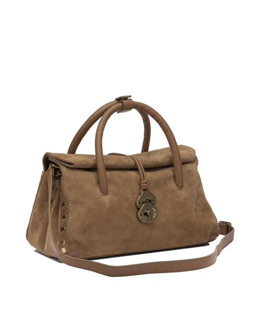 Zanellato Brown Handbags
