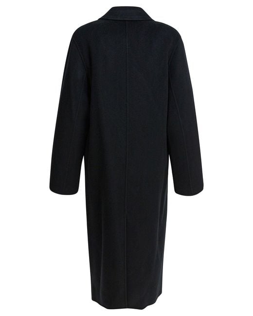 IVY & OAK Black Rws Wool Jacket