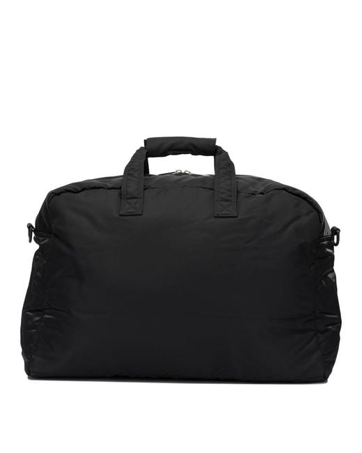 Carhartt Black "Otis Weekend Bag" Travel Bag