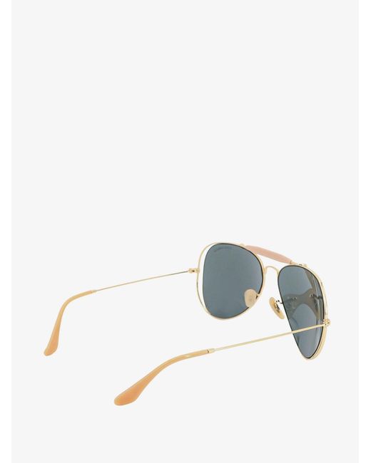 Dolce & Gabbana Blue Acetate Sunglasses
