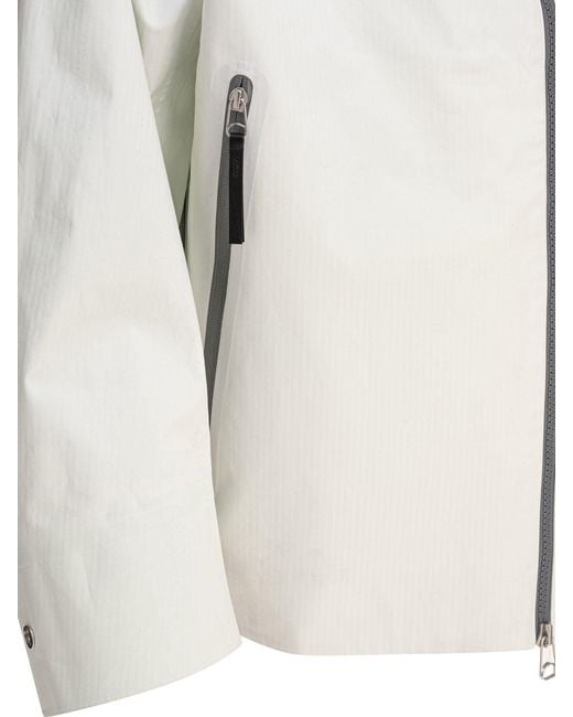 Goldwin White Jackets