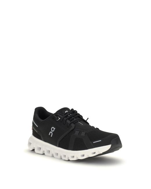 On Shoes White Sneakers Cloud 6
