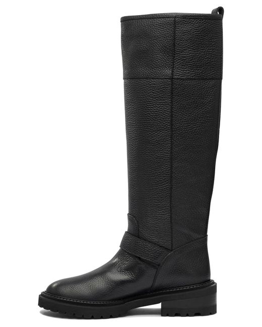 Via Roma 15 Black Boots & Ankle Boots Boots And Ankle Boots