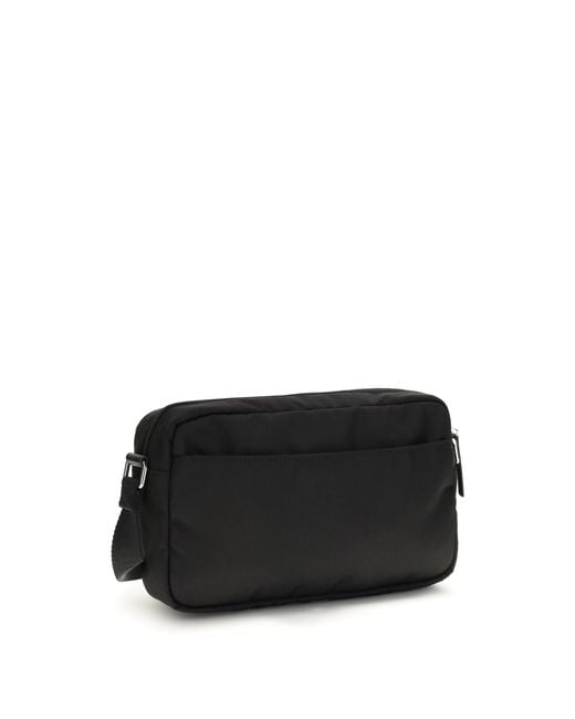 Givenchy Black Essential U Bag for men