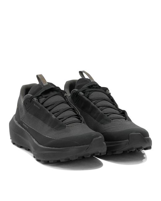 Arc'teryx Black Norvan Ld 4 Gtx Sneakers