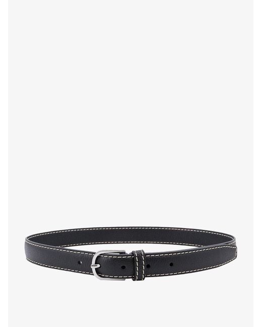 Totême White Belt