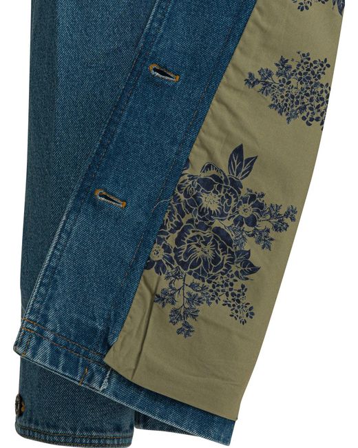 Filson Blue "Barn" Denim Jacket