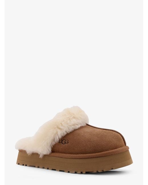 Ugg Brown W Disquette