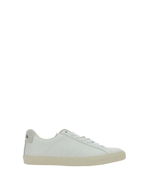 Women's White Trainers