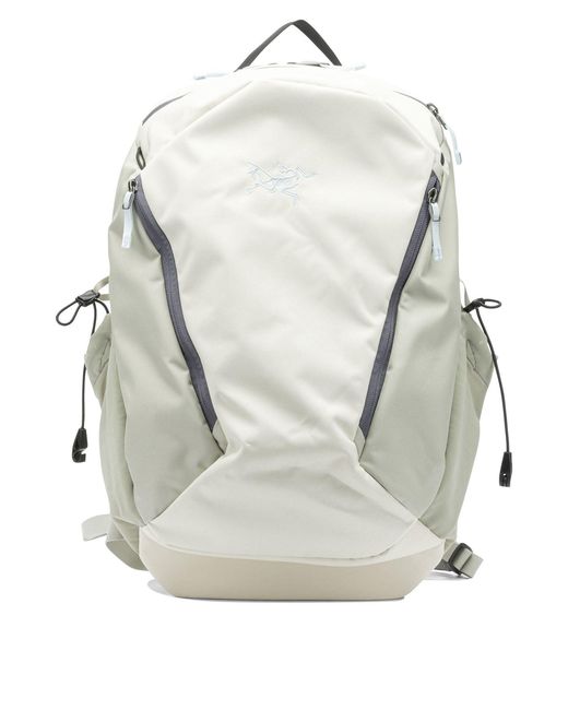 Arc'teryx Gray "Mantis 26" Sports Backpack for men