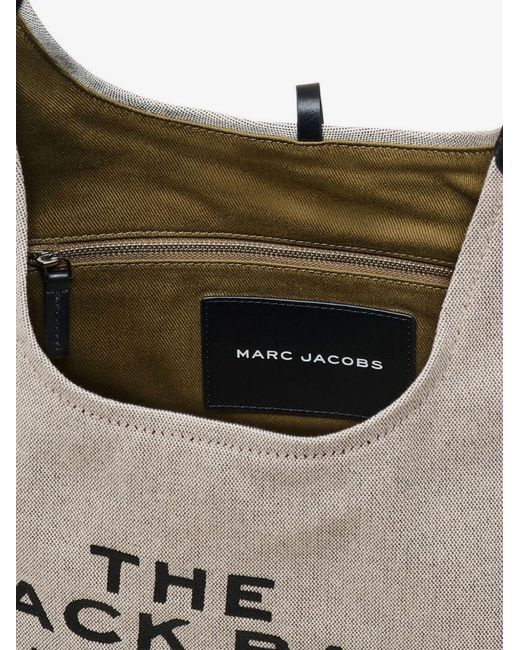 Marc Jacobs White The Sack Bag Shoulder Bag