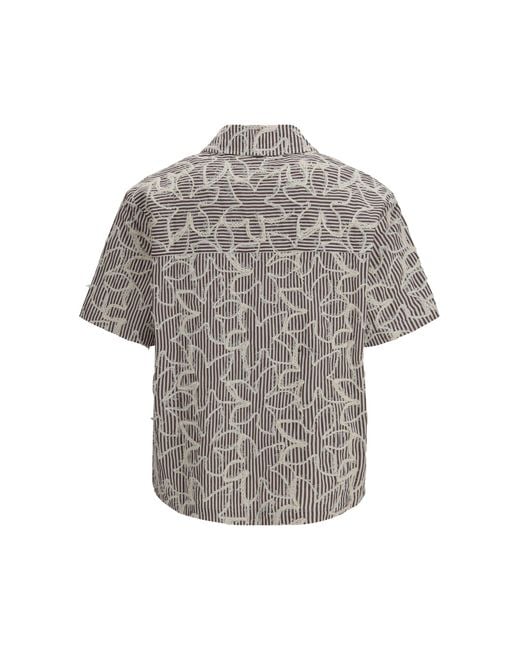 Séfr Gray Shirt Dayot for men