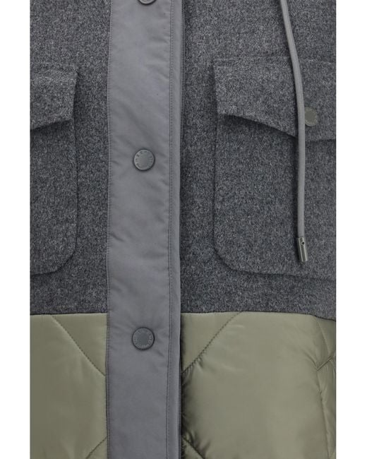 Max Mara Gray Jacket