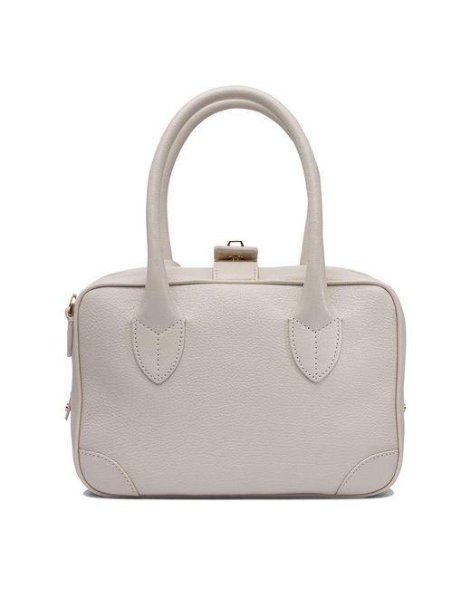 Golden Goose Deluxe Brand Gray Chic Handbag Collection For