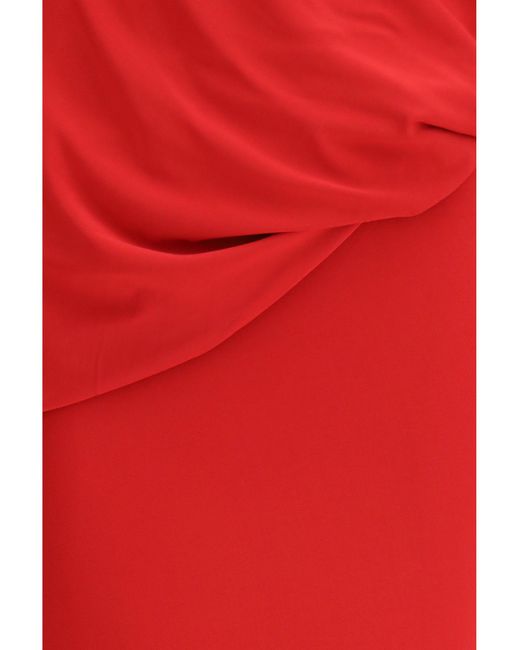 Magda Butrym Red Dresses