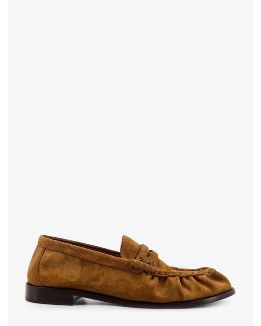 Men's Brown Le Loafer 15 Suede Loafer