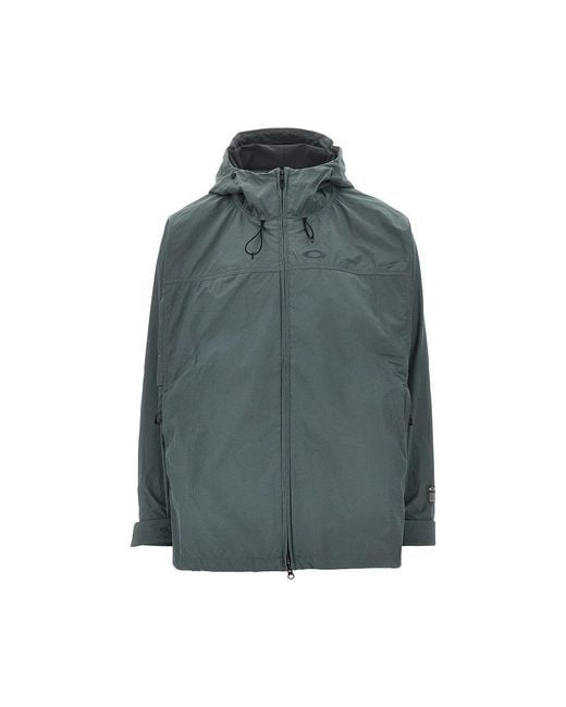 Oakley Green Fgl Sector 6.0 Jacket for men