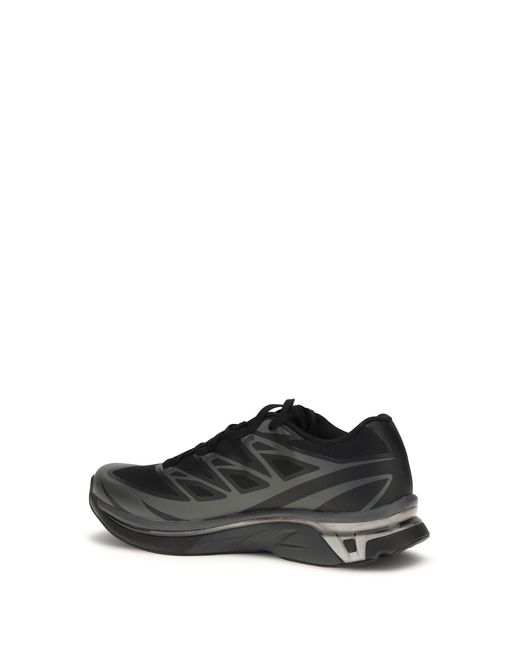 MM6 by Maison Margiela Black Sneakers/Asphalt for men