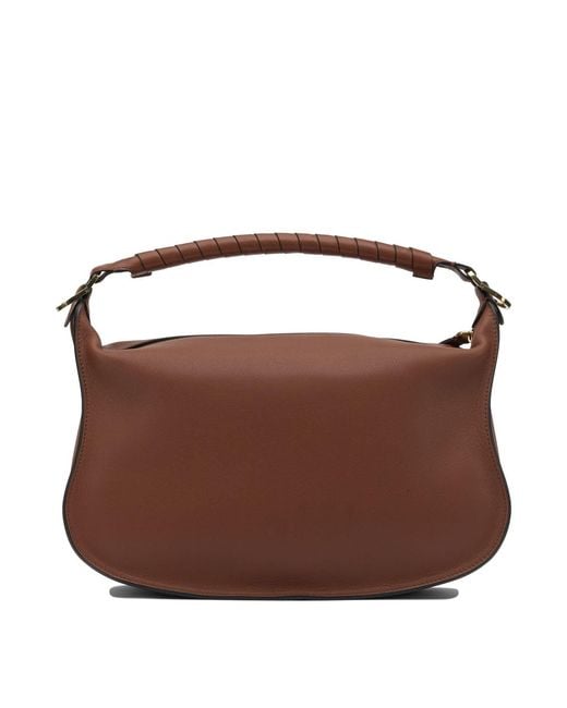 Chloé Brown Handbags