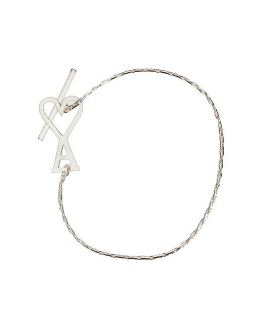 AMI Metallic De Coeur' Bracelet
