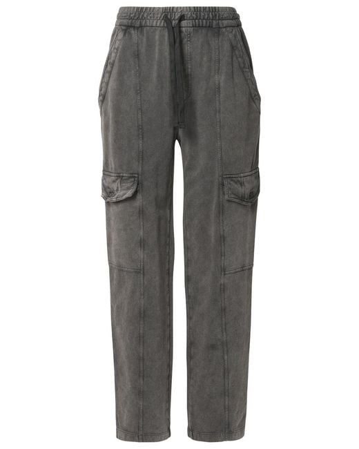 Isabel Marant Gray Pants & Shorts