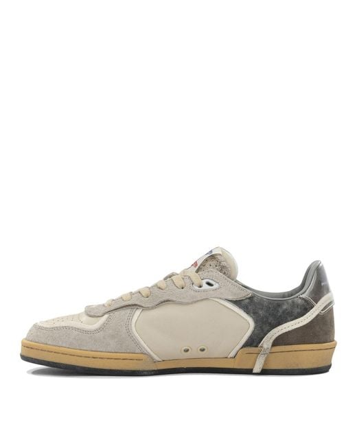 Philippe Model Gray Sneakers & Slip-On