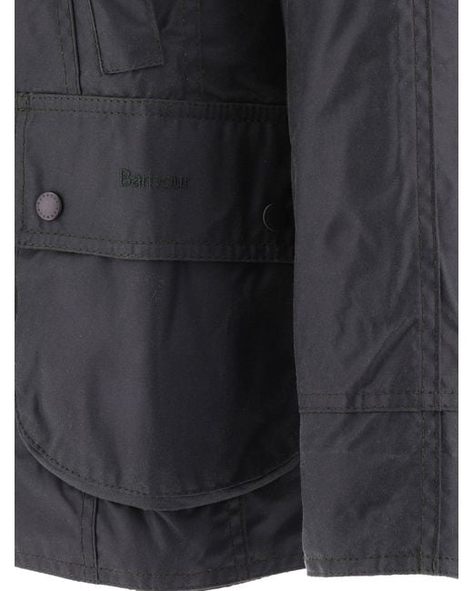 Barbour Black Coats & Jackets