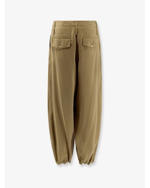 Alysi Natural Trousers, Modal