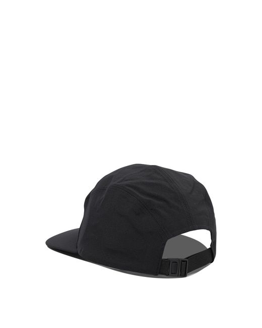 Arc'teryx Black "Gamma 5" Trucker Hat for men