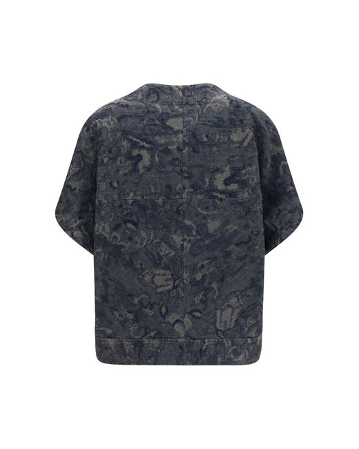 Giorgio Armani Blue Jacket