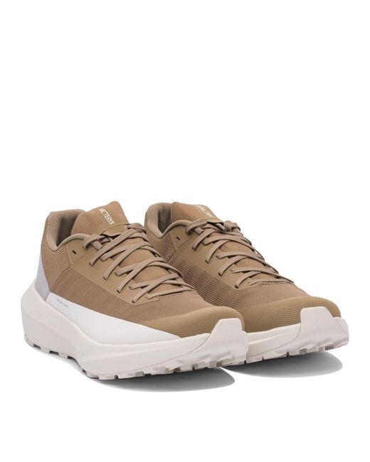 Arc'teryx Natural "Norvan Ld 4" Sneakers for men