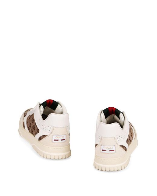 Gucci Natural Reweb Sneaker for men